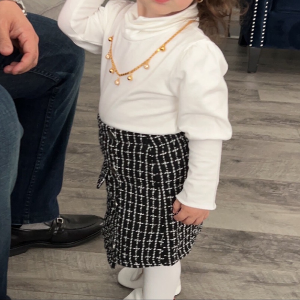 Baby girl outfit